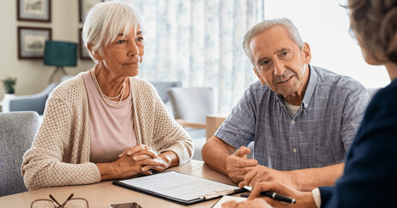Life Insurance Options for Seniors - QCInow.com